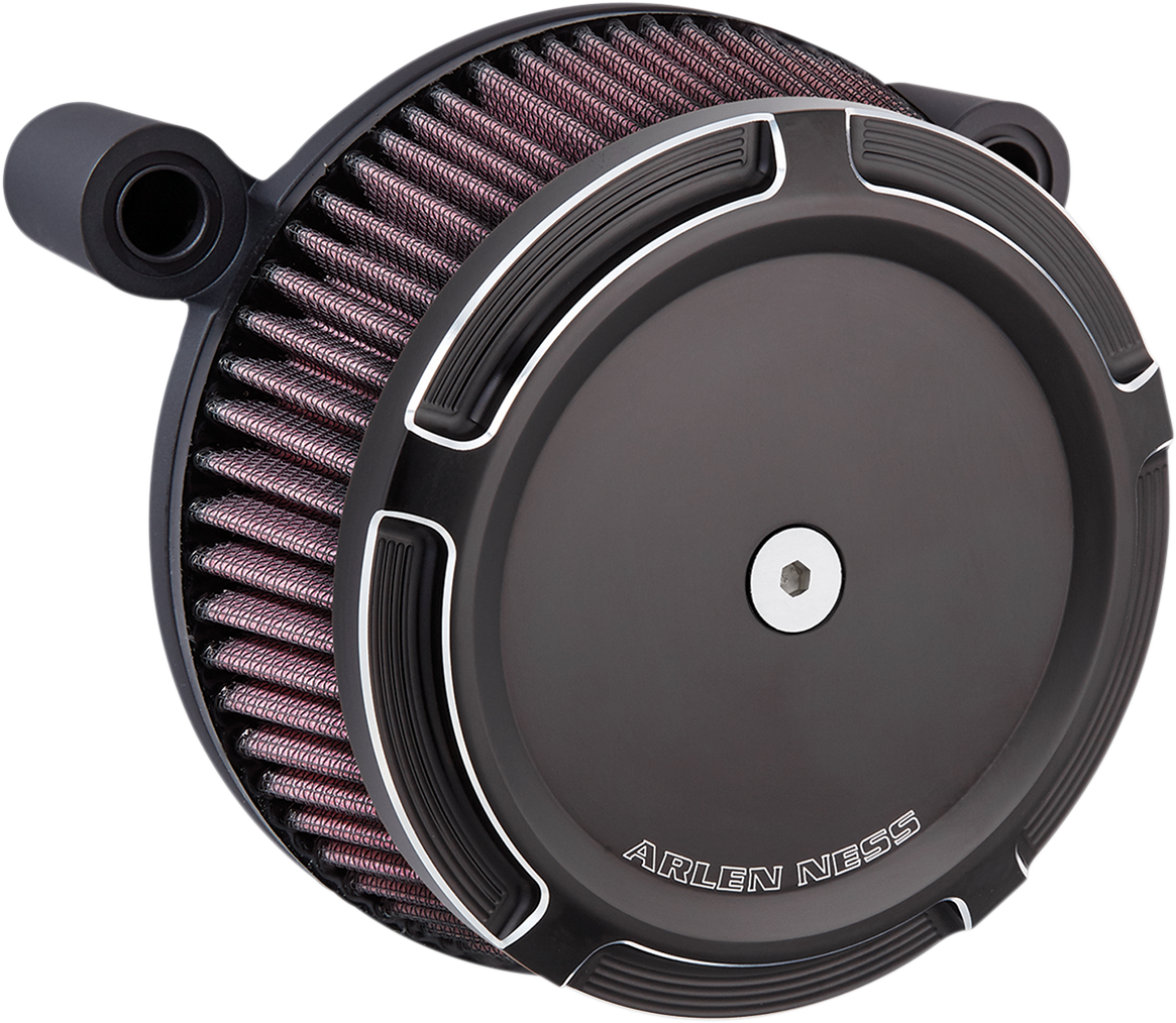 ARLEN NESS Beveled Stage-1 Big Sucker - Black - M8 18-309