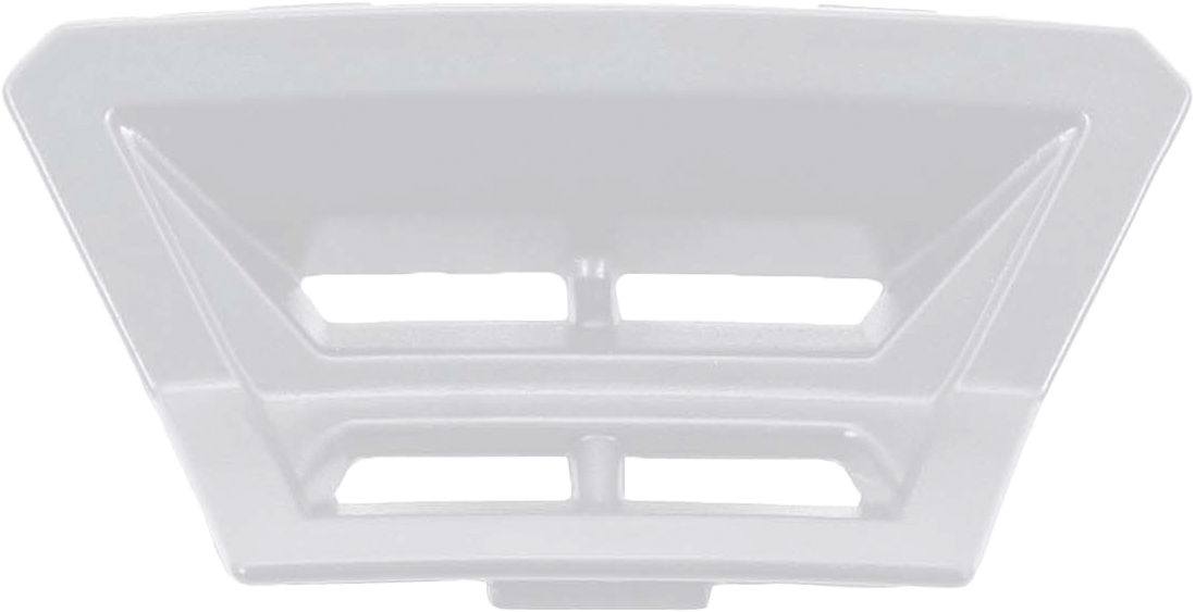 Rear Vent Central S M5 White