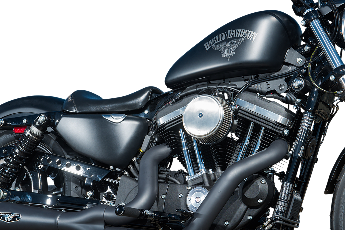 ARLEN NESS Sucker Air Cleaner - Stainless Steel 18-742