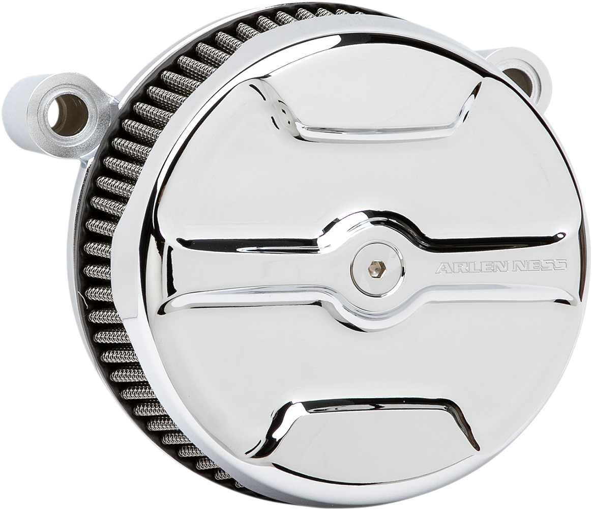 ARLEN NESS Knuckle Sucker Air Cleaner - Chrome 18-759
