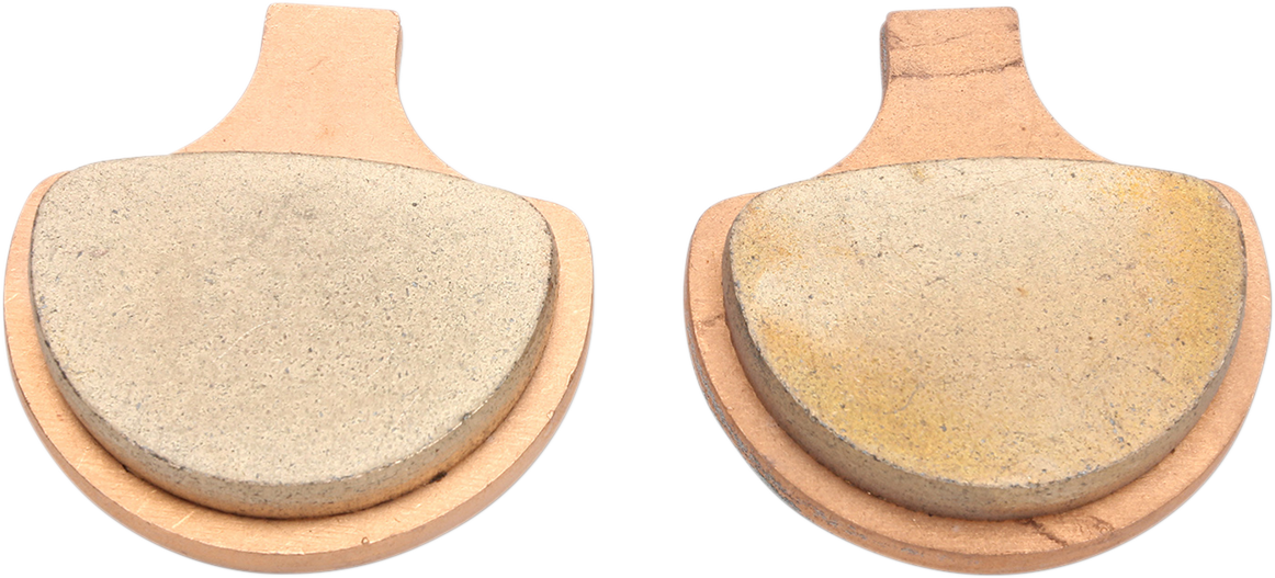 DRAG SPECIALTIES Sintered Brake Pads - Harley-Davidson HDP900