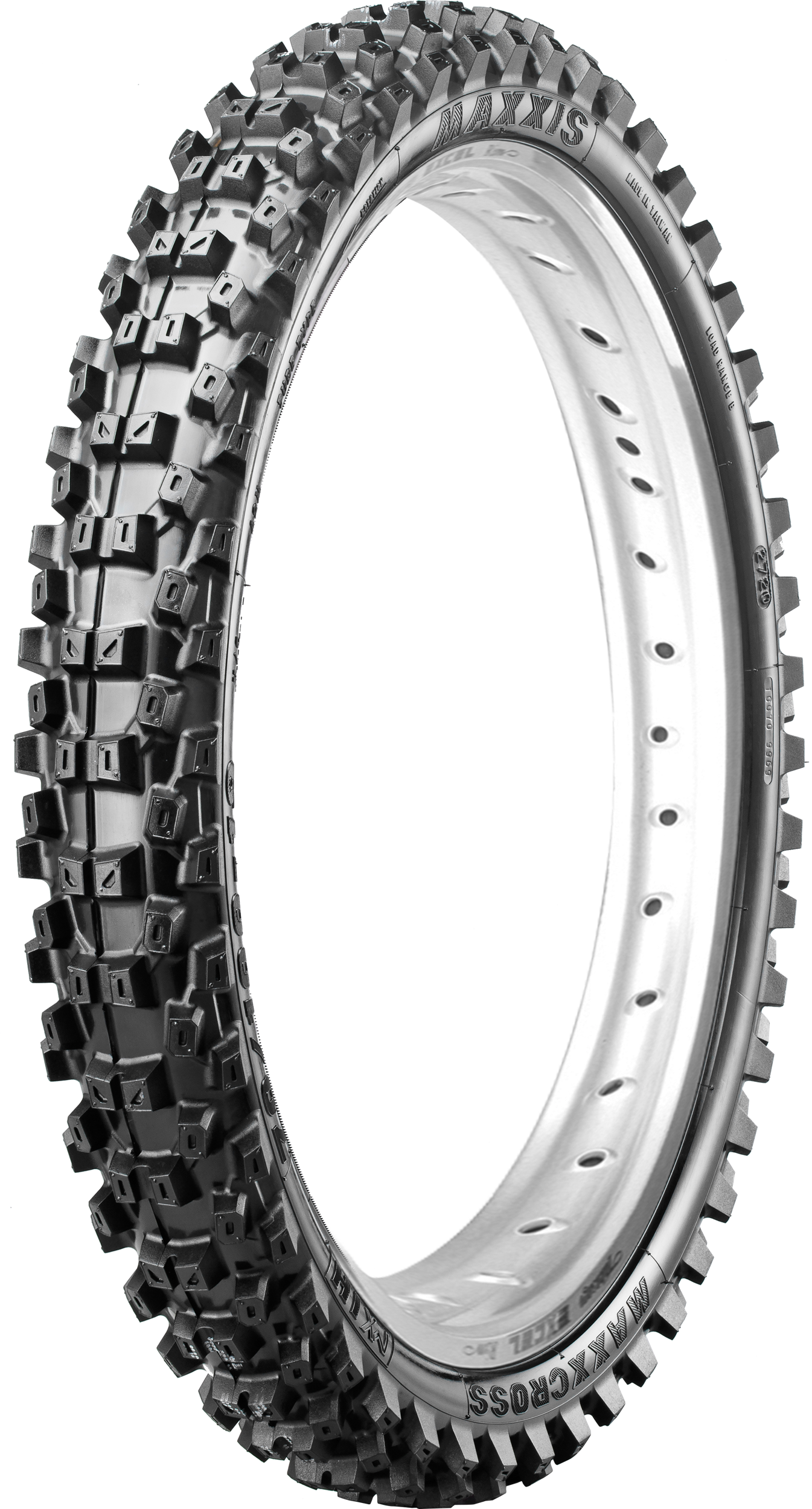 Tire Maxxcross Mx Ih Front 80/100 21 51m Bias Tt