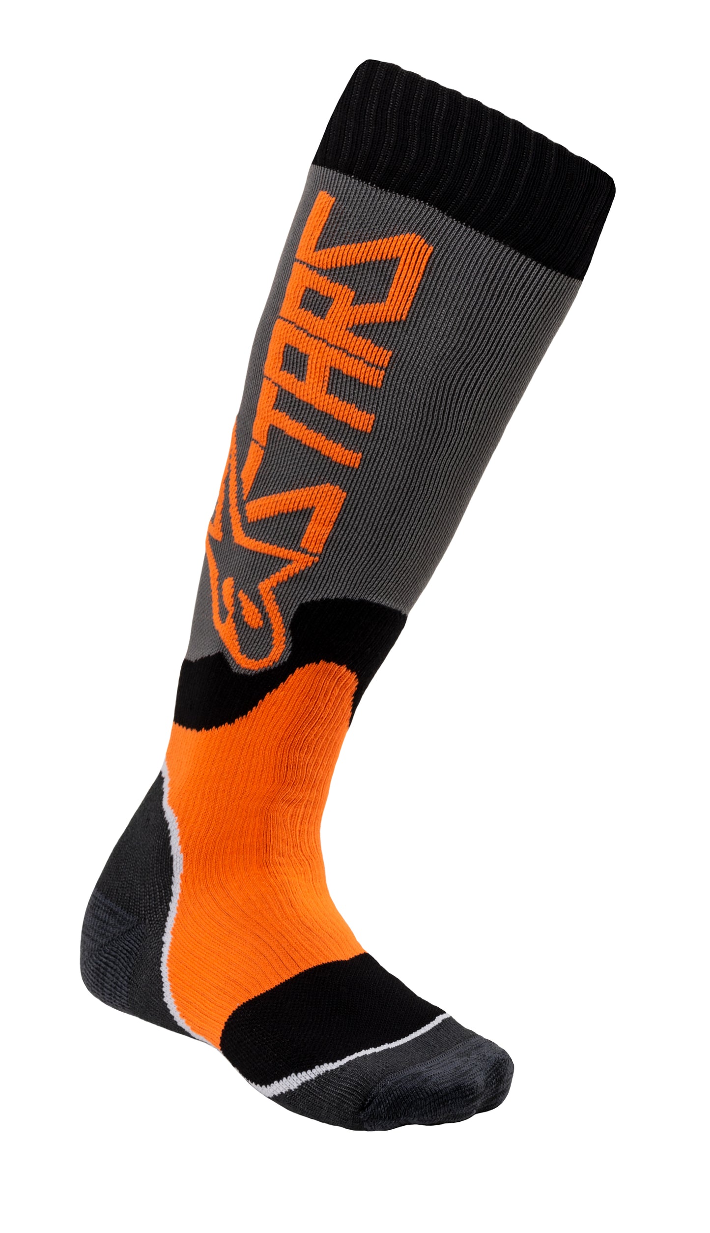 Mx Plus 2 Socks Cool Grey Medium