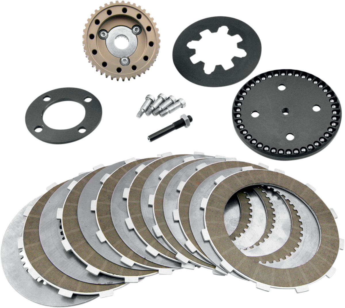 BELT DRIVES LTD. Clutch Friction Plates CC-130-CP