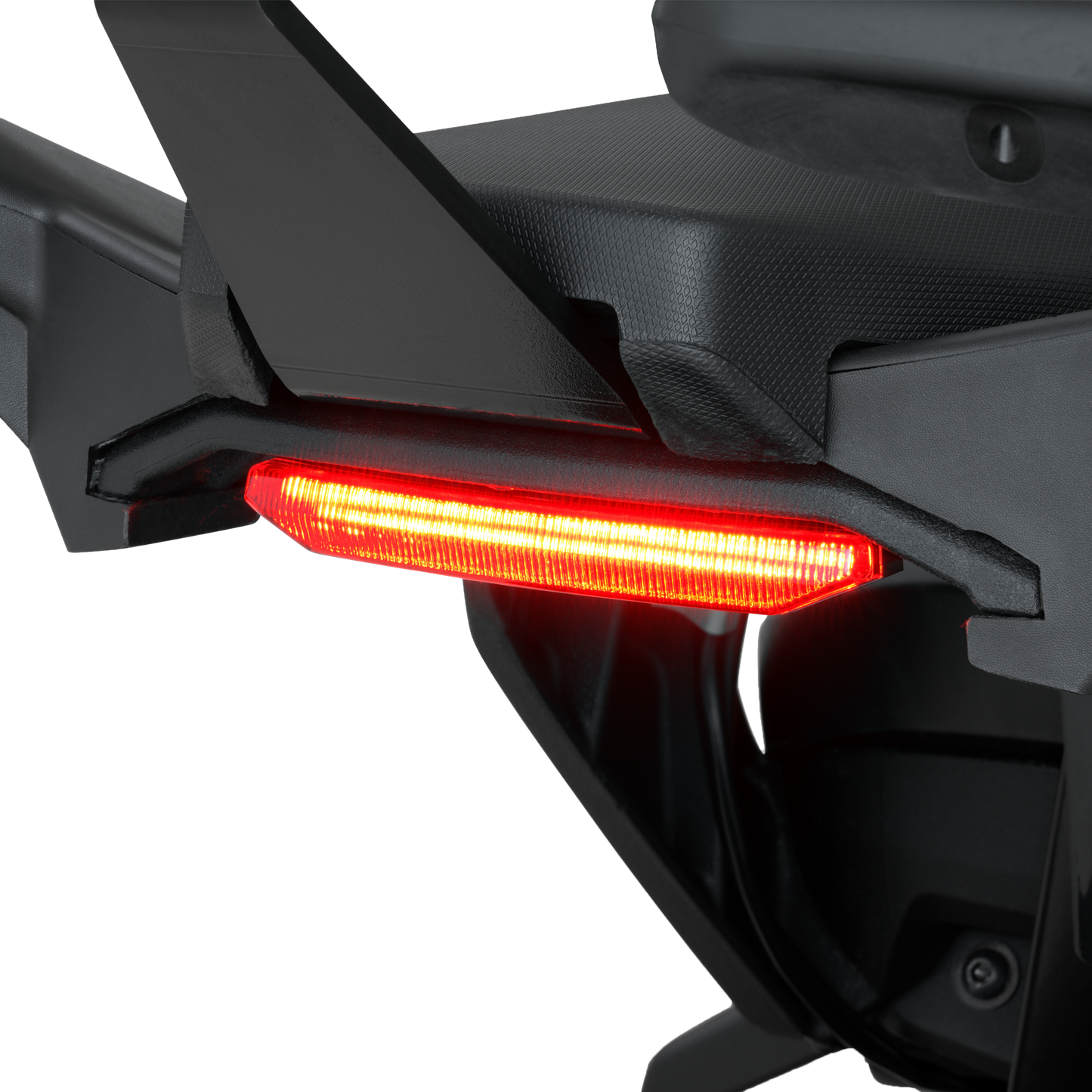 Slayer Under Max Mnt Rear Led Brake/Seq Turn Signals Can