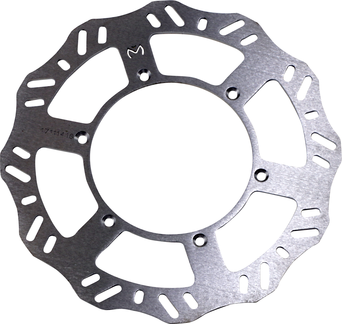 MOOSE RACING Front Rotor - Yamaha 1711-FR-YAM01