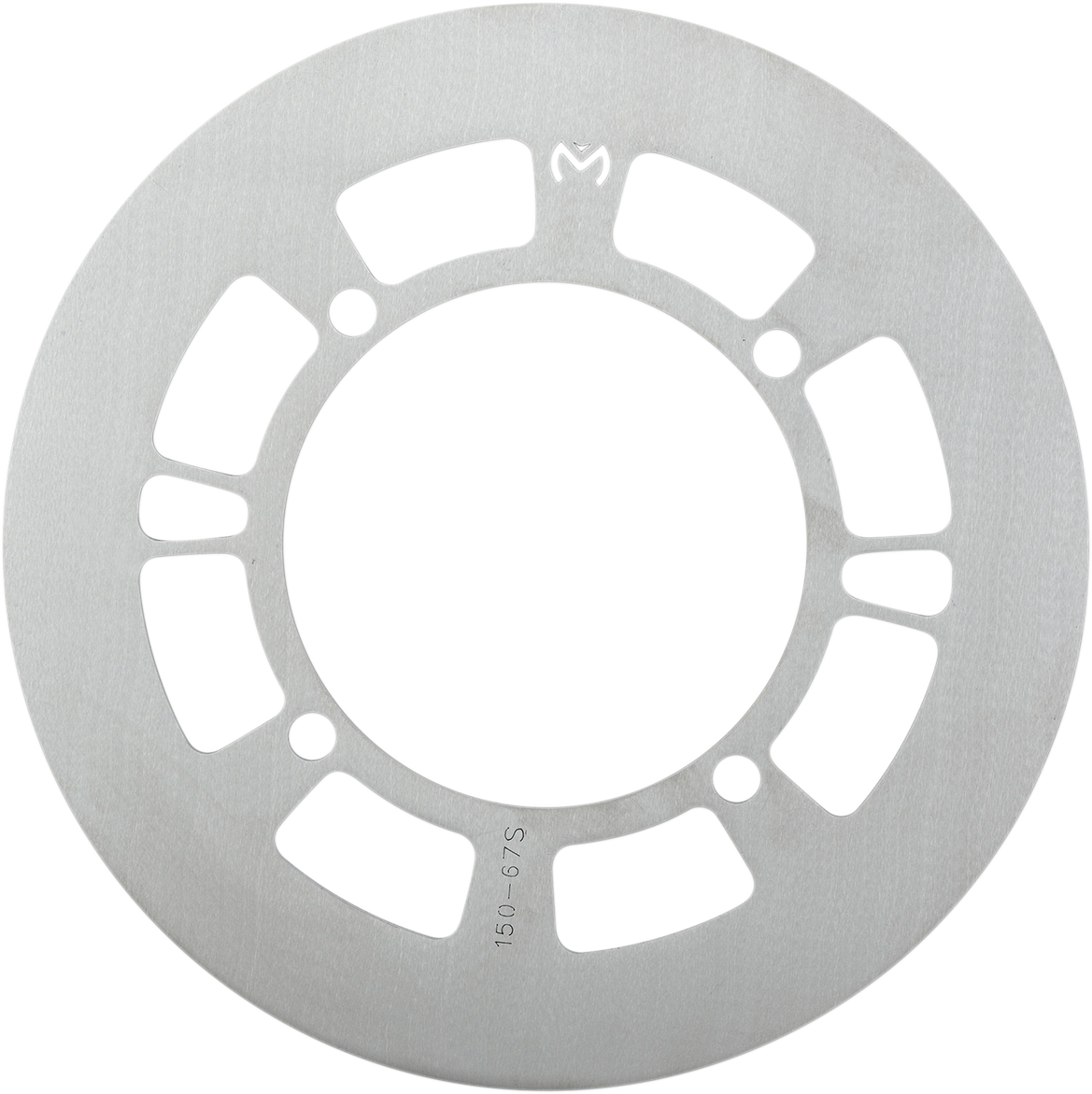 MOOSE RACING Solid Rotor - Yamaha 150-072S