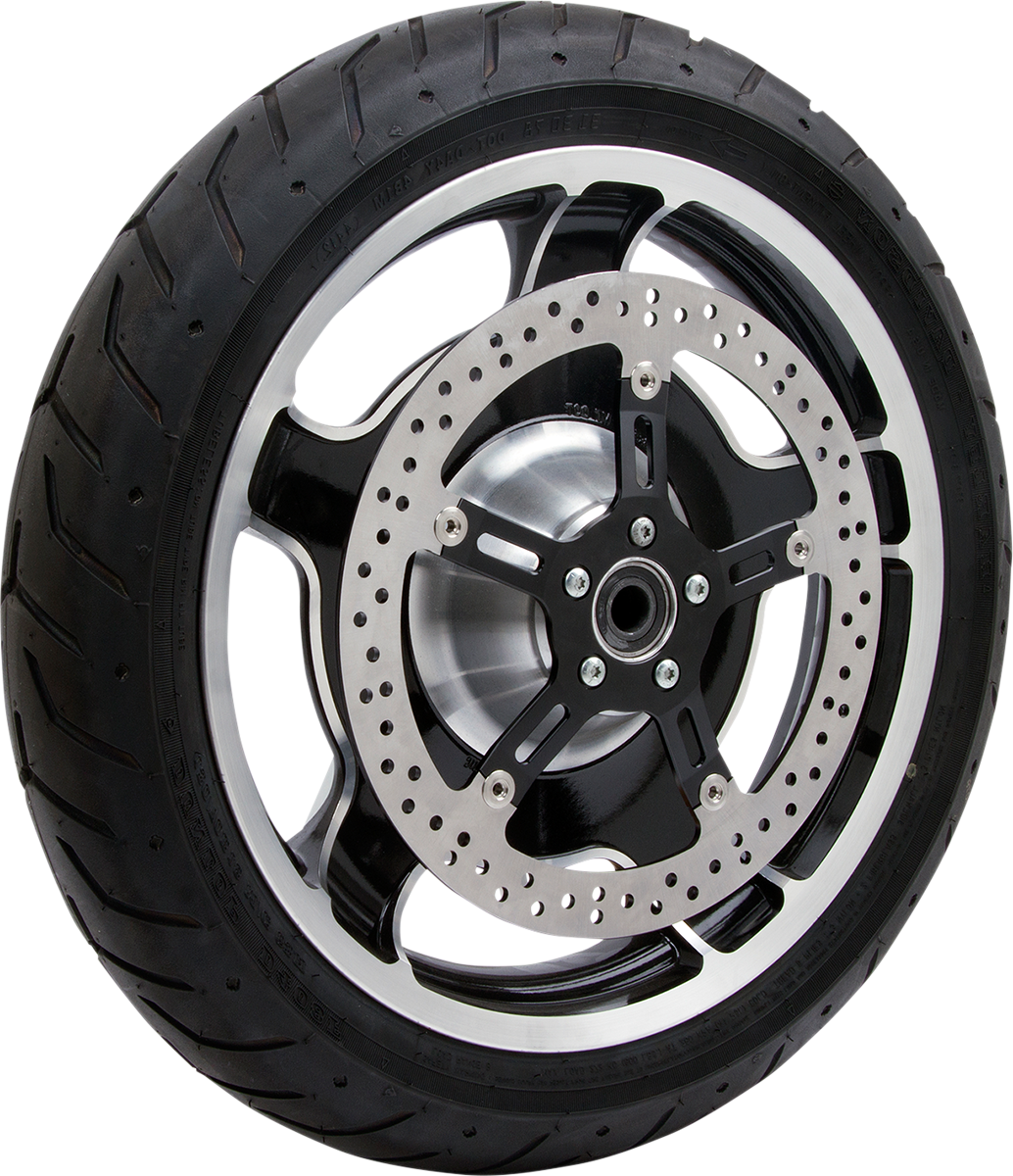 ARLEN NESS Big Brake Rotor - 14" Right - Touring 02-921