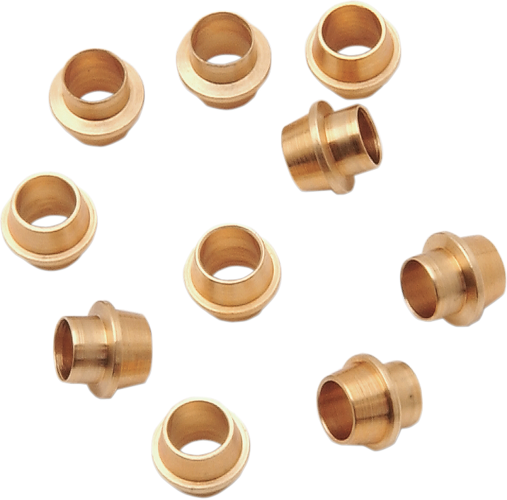 DRAG SPECIALTIES Replacement Ferrules - Universal Brake Line 349