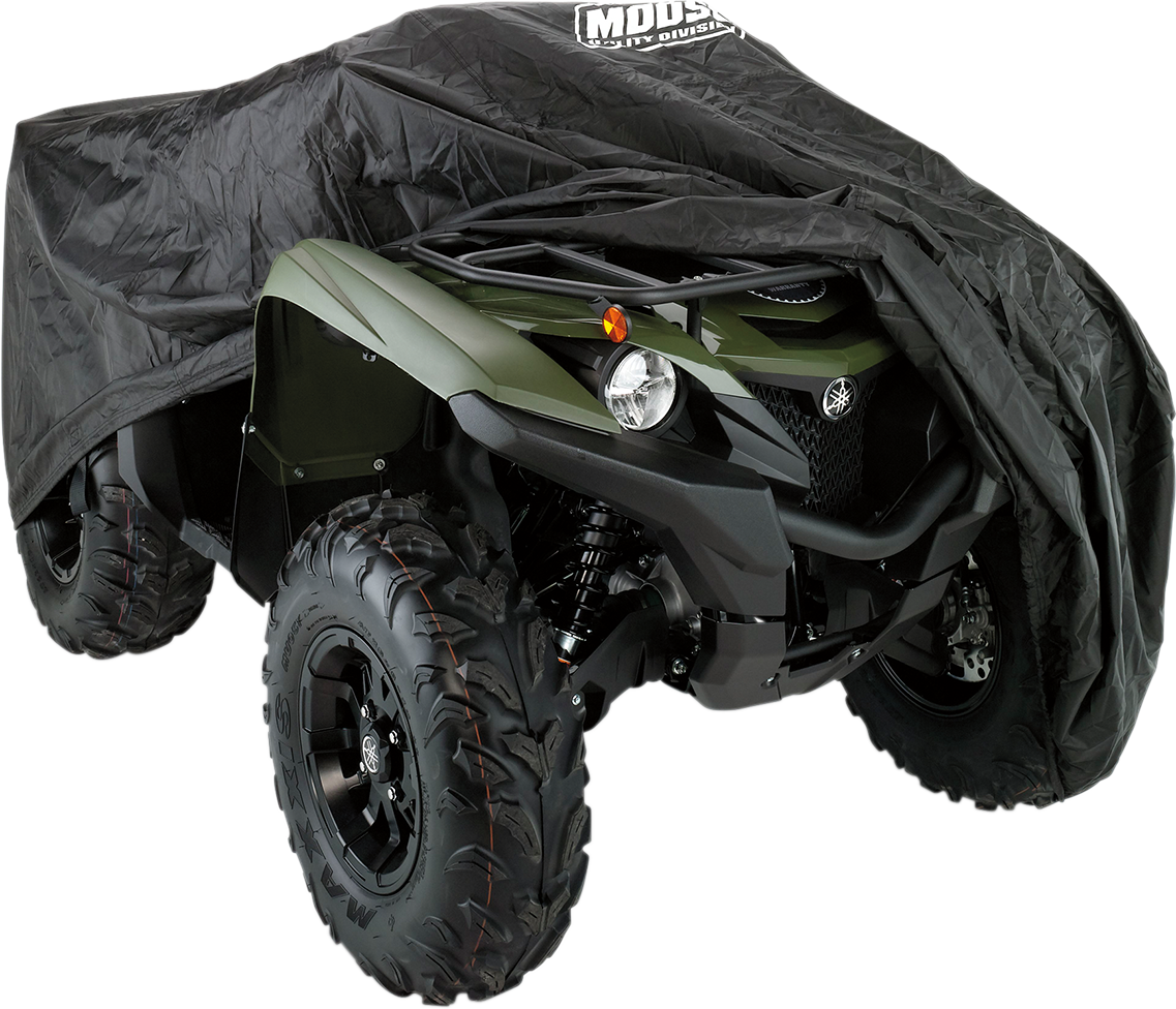 MOOSE UTILITY Dura ATV Cover - Black - 2XL 4002-0100