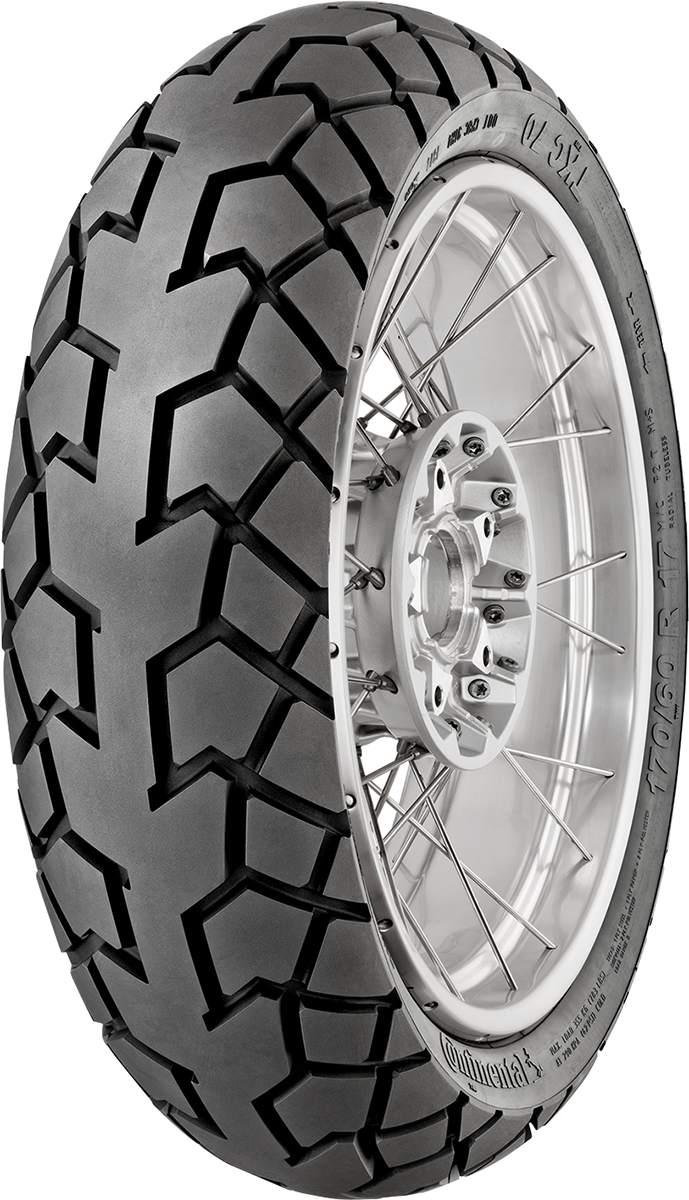CONTINENTAL Tire - TKC 70 - Rear - 170/60R17 - 72V 2443840000