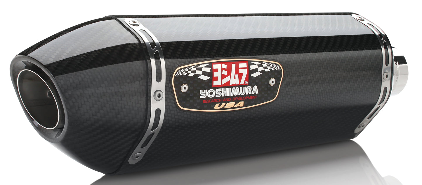 Exhaust Street R 77 Slip On Ss Cf Cf