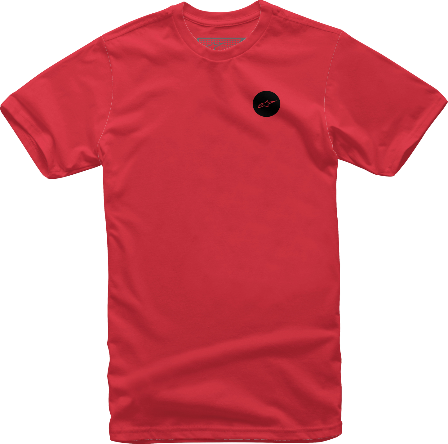 Faster Tee Red 2x