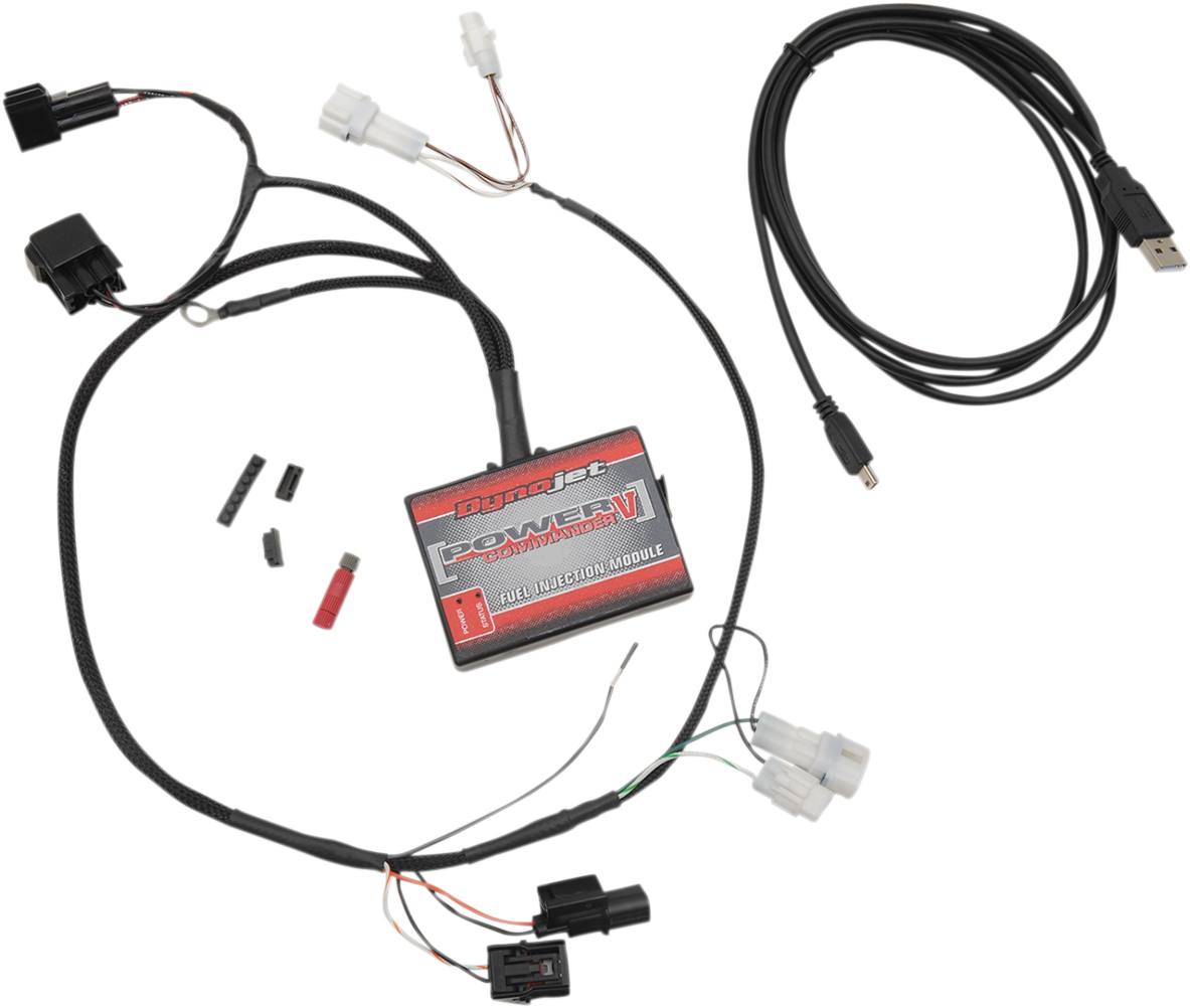 DYNOJET Power Commander V - KTM with Ignition Adjustment 18-023