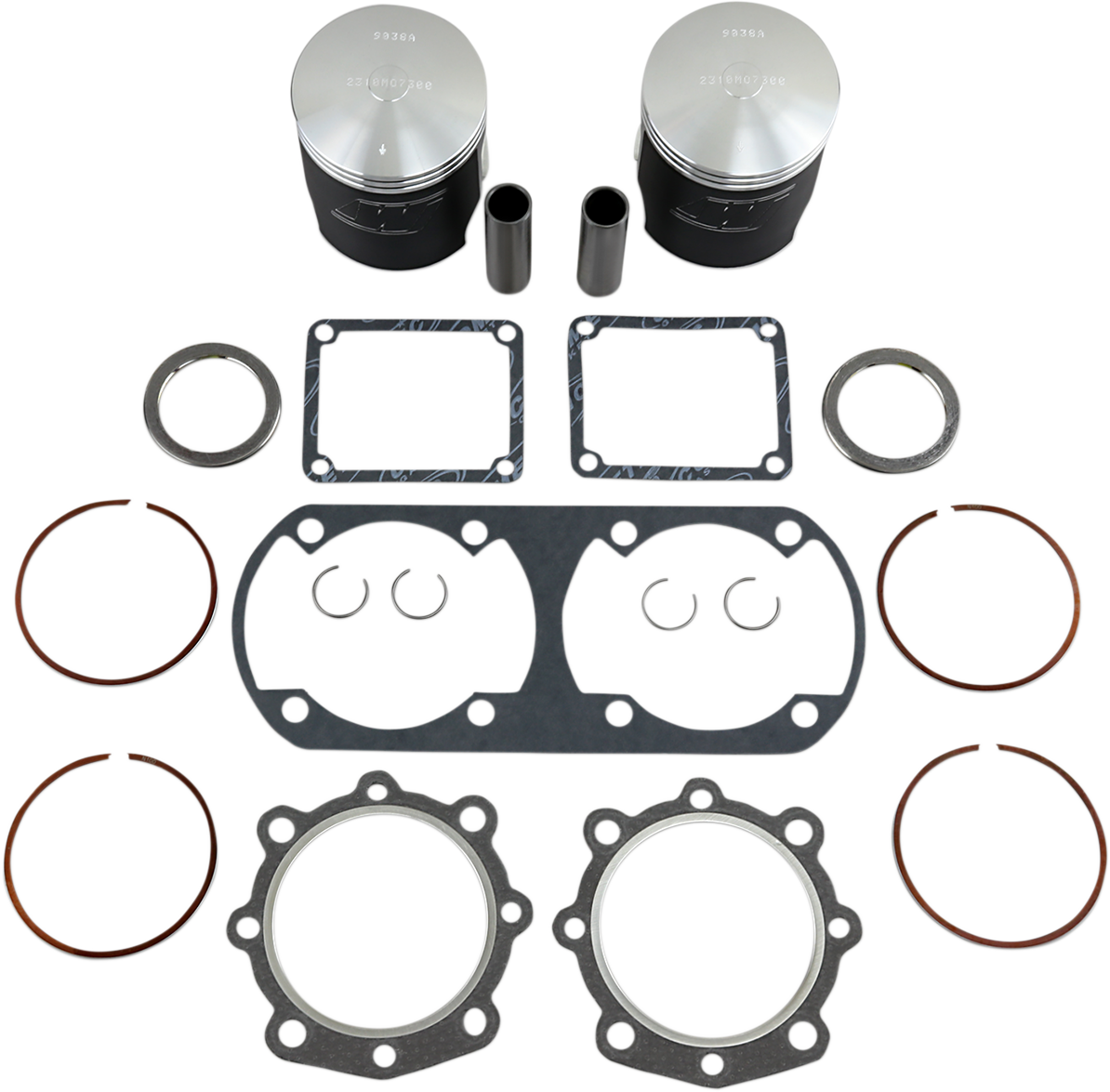 WISECO Piston Kit - Yamaha SK1290