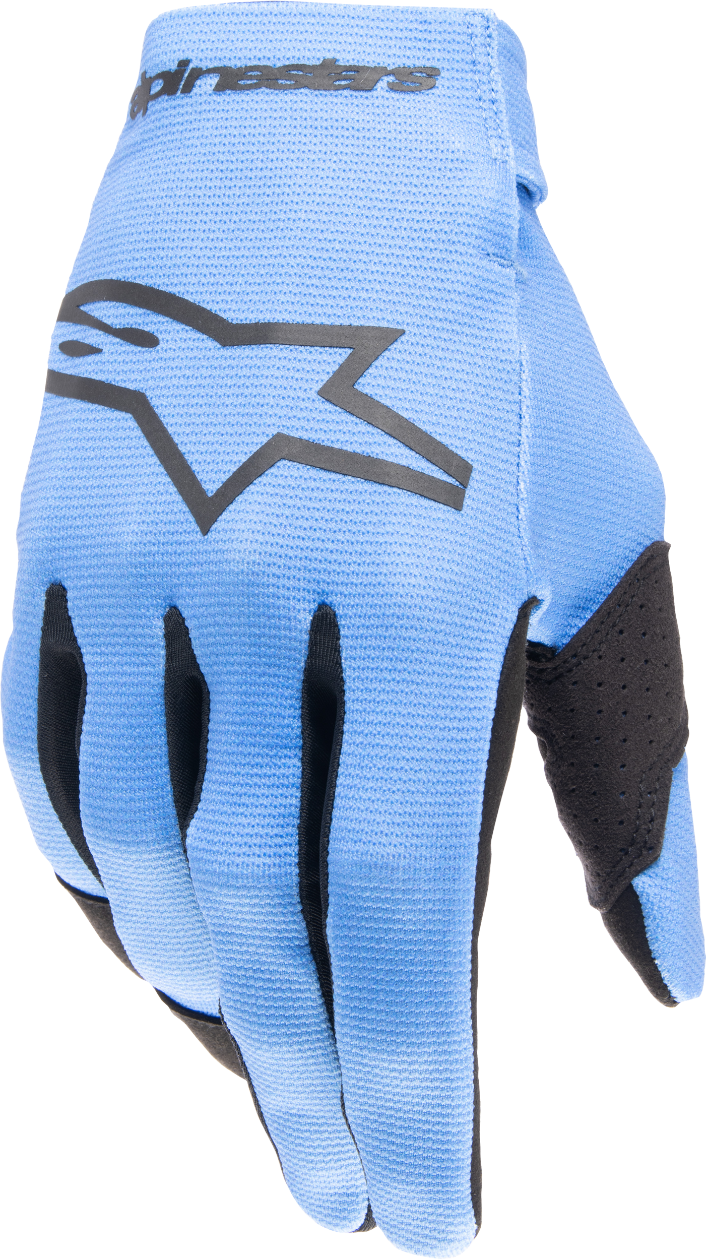 Youth Radar Gloves Light Blue/Black 2xs