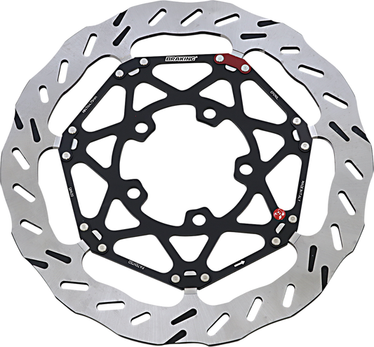 BRAKING EPTA Brake Rotor - Kawasaki EP090L