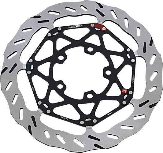 BRAKING EPTA Brake Rotor - Kawasaki EP090R