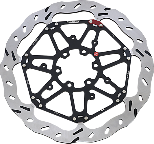 BRAKING EPTA Brake Rotor - BMW/Moto Guzzi EP117L
