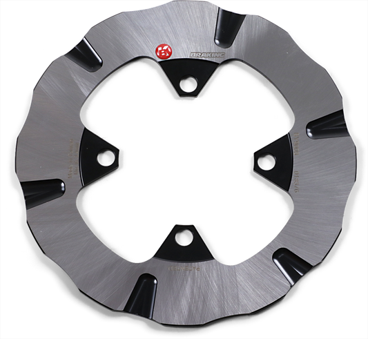 BRAKING UTV Brake Rotor - Arctic Cat BY9003