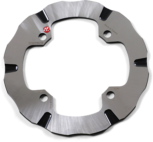 BRAKING UTV Brake Rotors - Can-Am BY9007