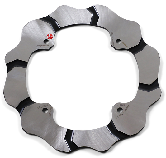 BRAKING UTV Brake Rotor - Can-Am BY9009L