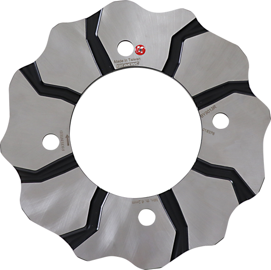 BRAKING UTV Brake Rotor - Polaris BY9013R