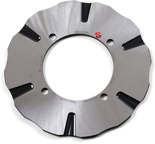 BRAKING UT Braker Rotor - Polaris - Rear BY9018