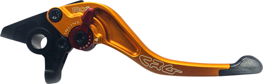 CRG Brake Lever - RC2 - Short - Gold 2AB-551-H-G