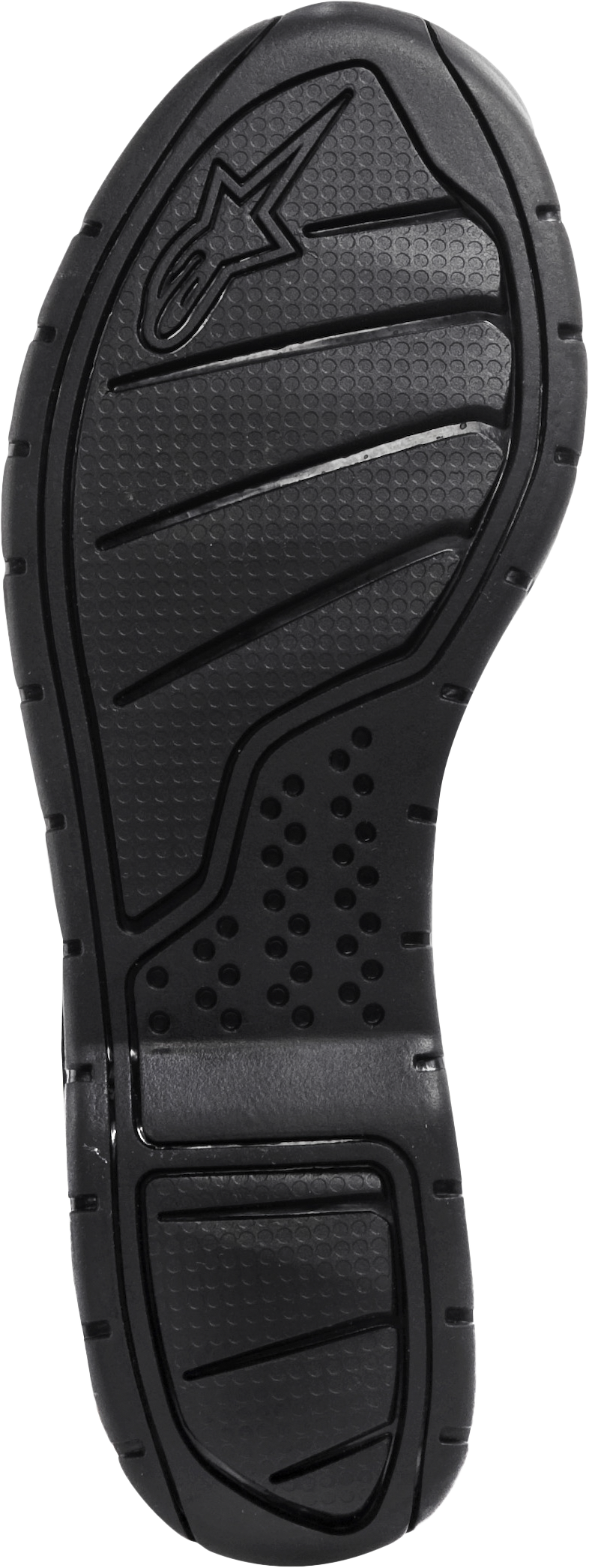 Tech 3s Sole Black Sz 07