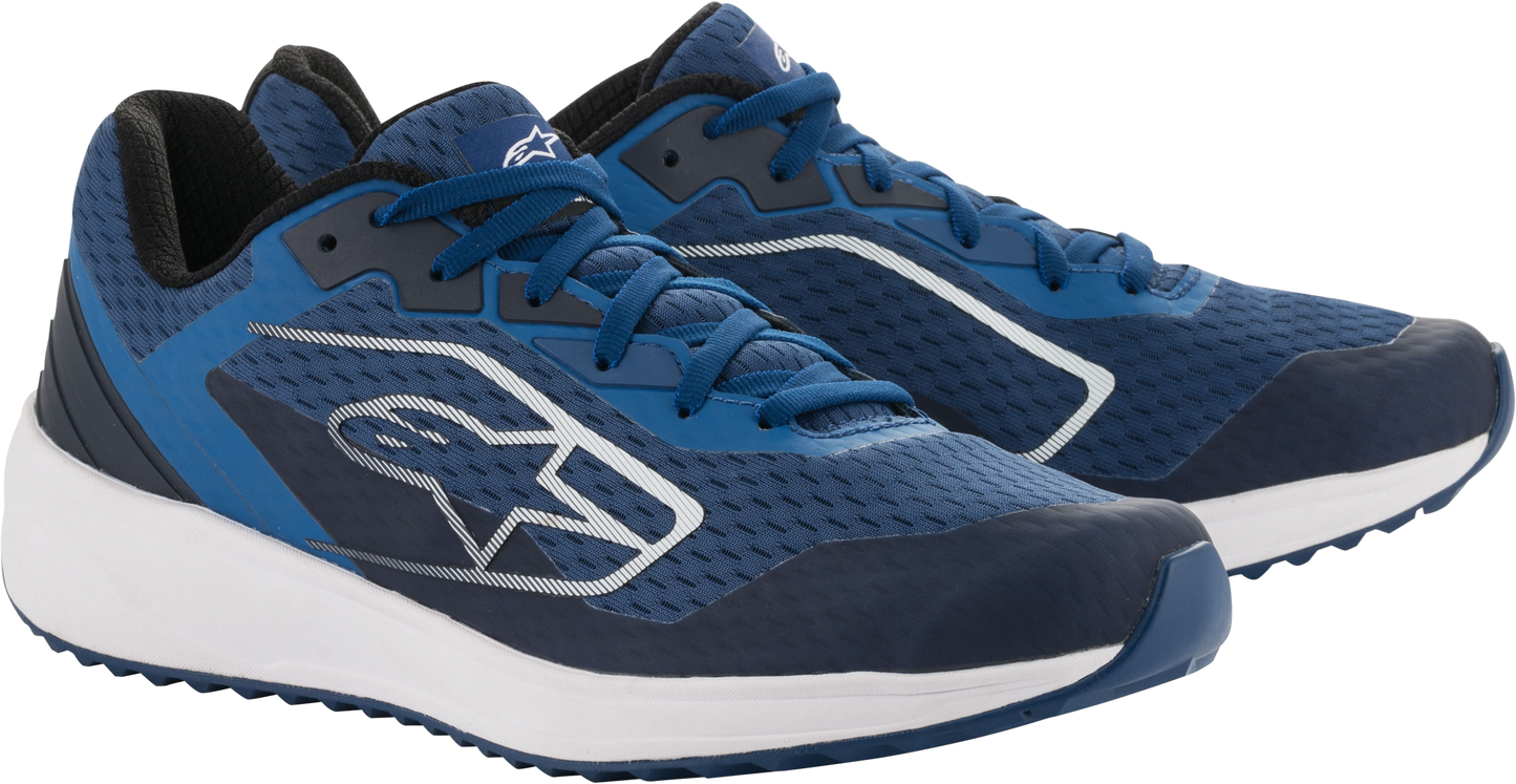 Meta Road Shoe Blue/White 9