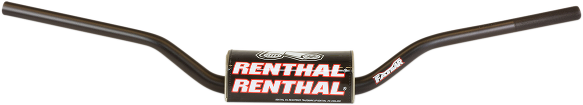 Handlebar - Fatbar - 745 - Enduro - Black