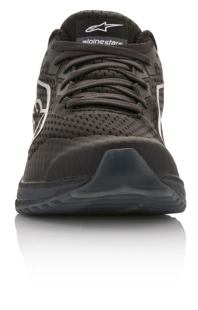 Meta Road Shoe Black/Dark Grey Sz 09