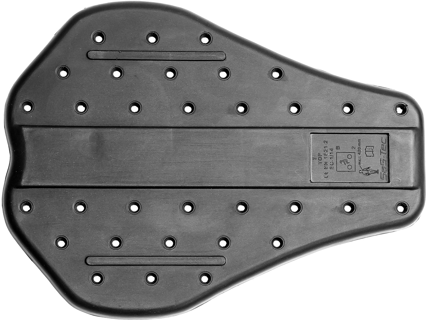 Sas Tec Women's Back Armor