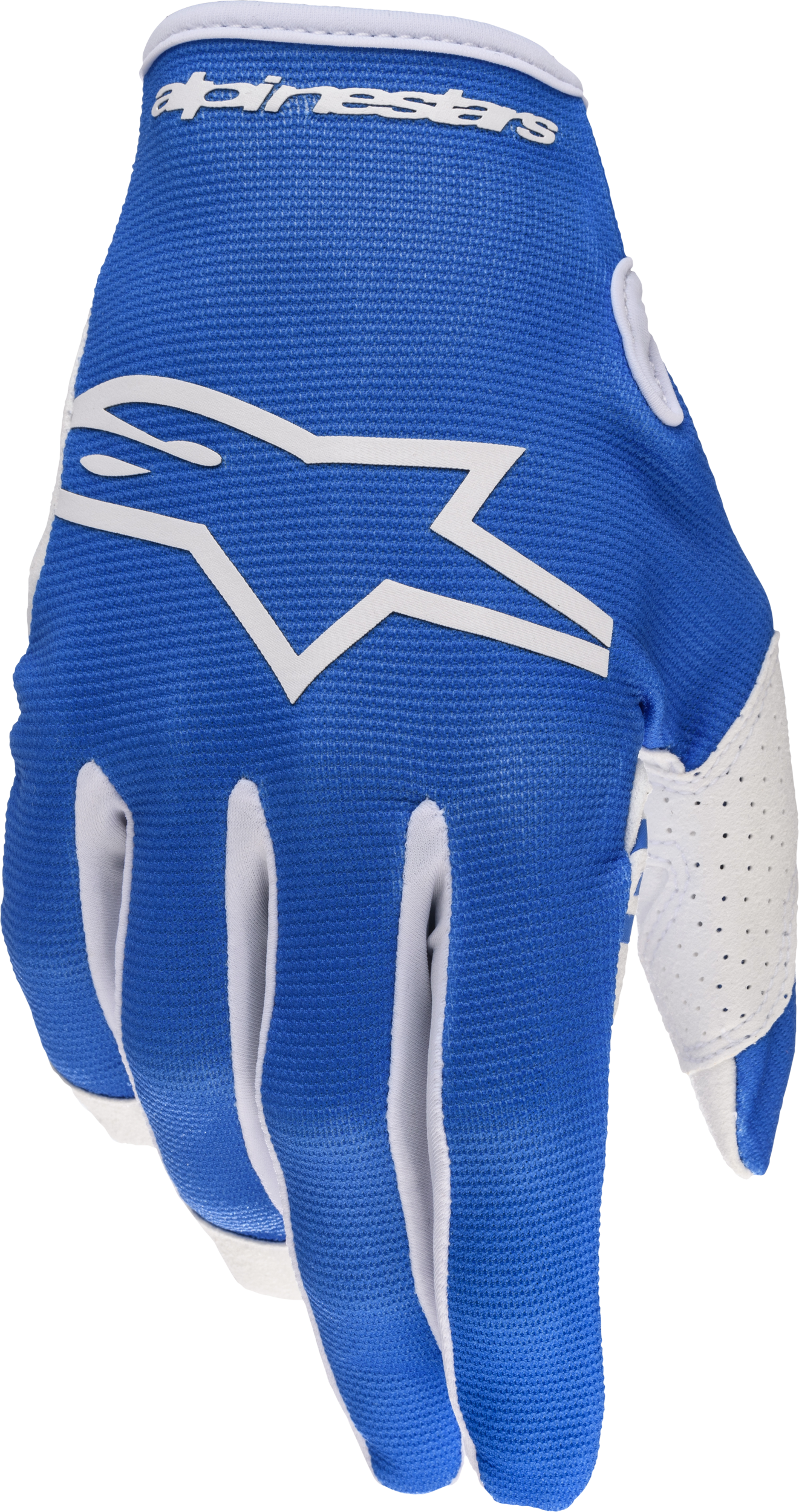 Radar Gloves Ucla Blue/White Sm