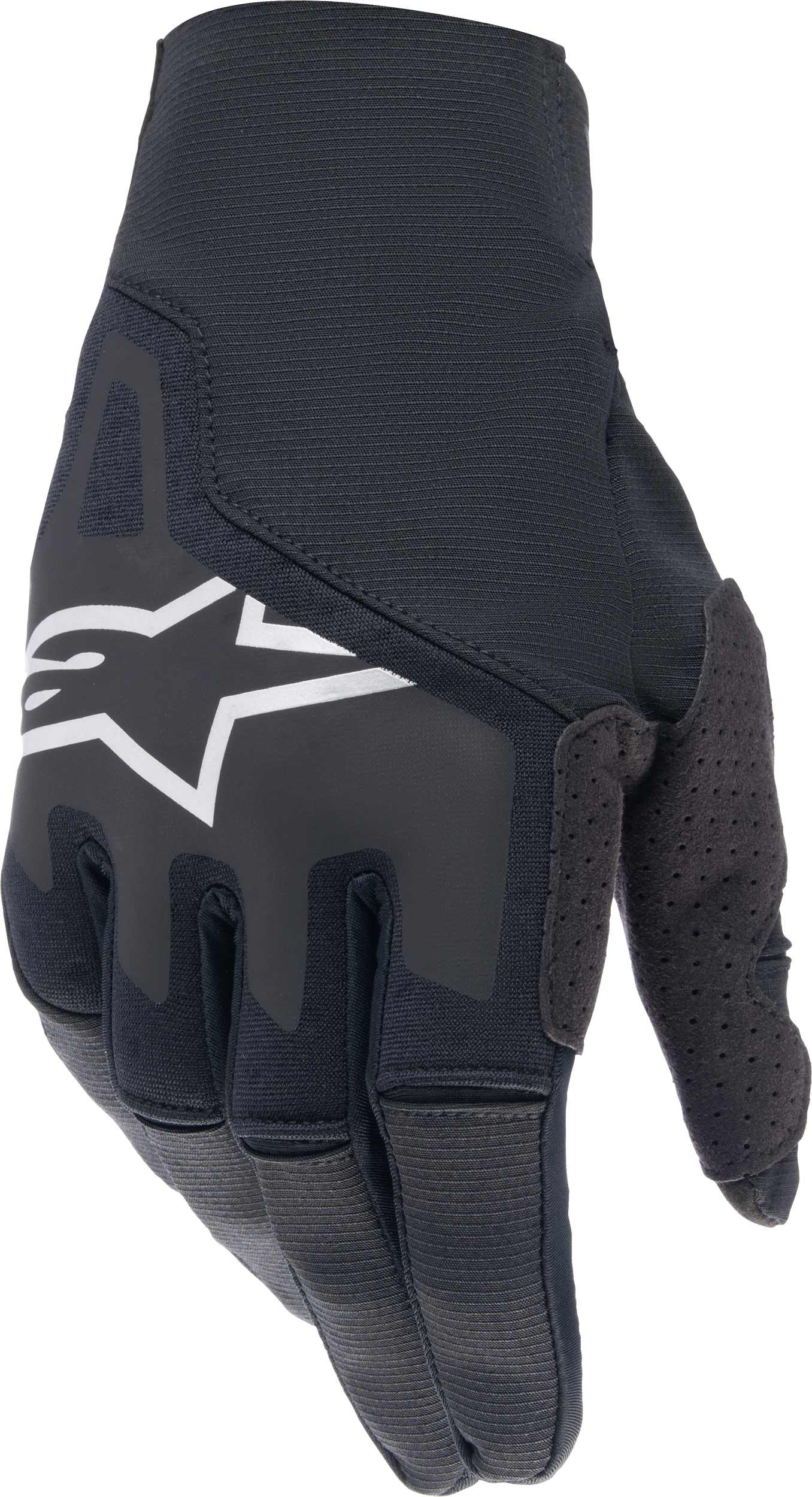 Techstar Gloves Black Md