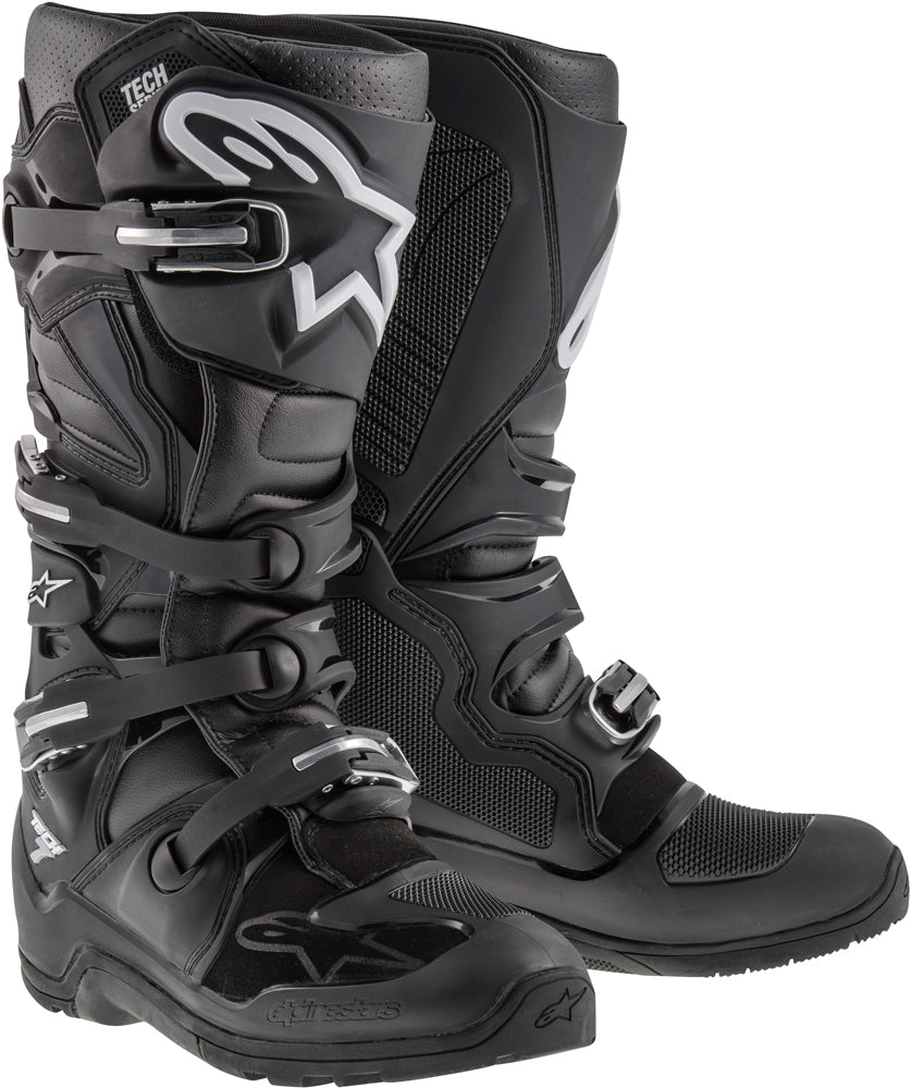 Tech 7 Enduro Boots Black Sz 14