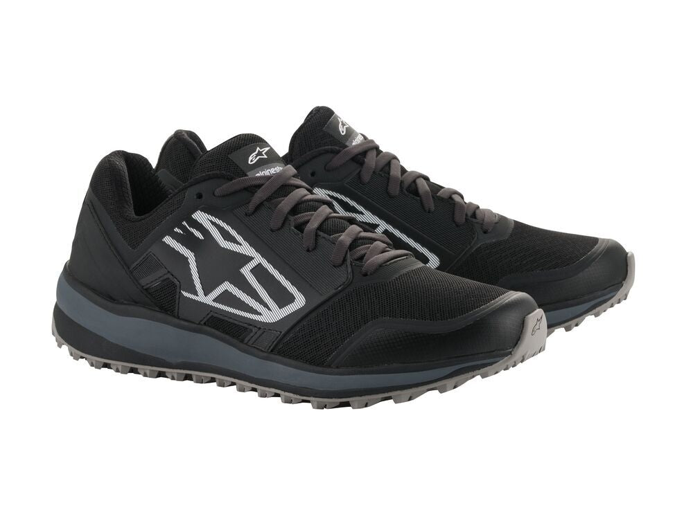 Meta Trail Shoe Black/Dark Grey Sz 10