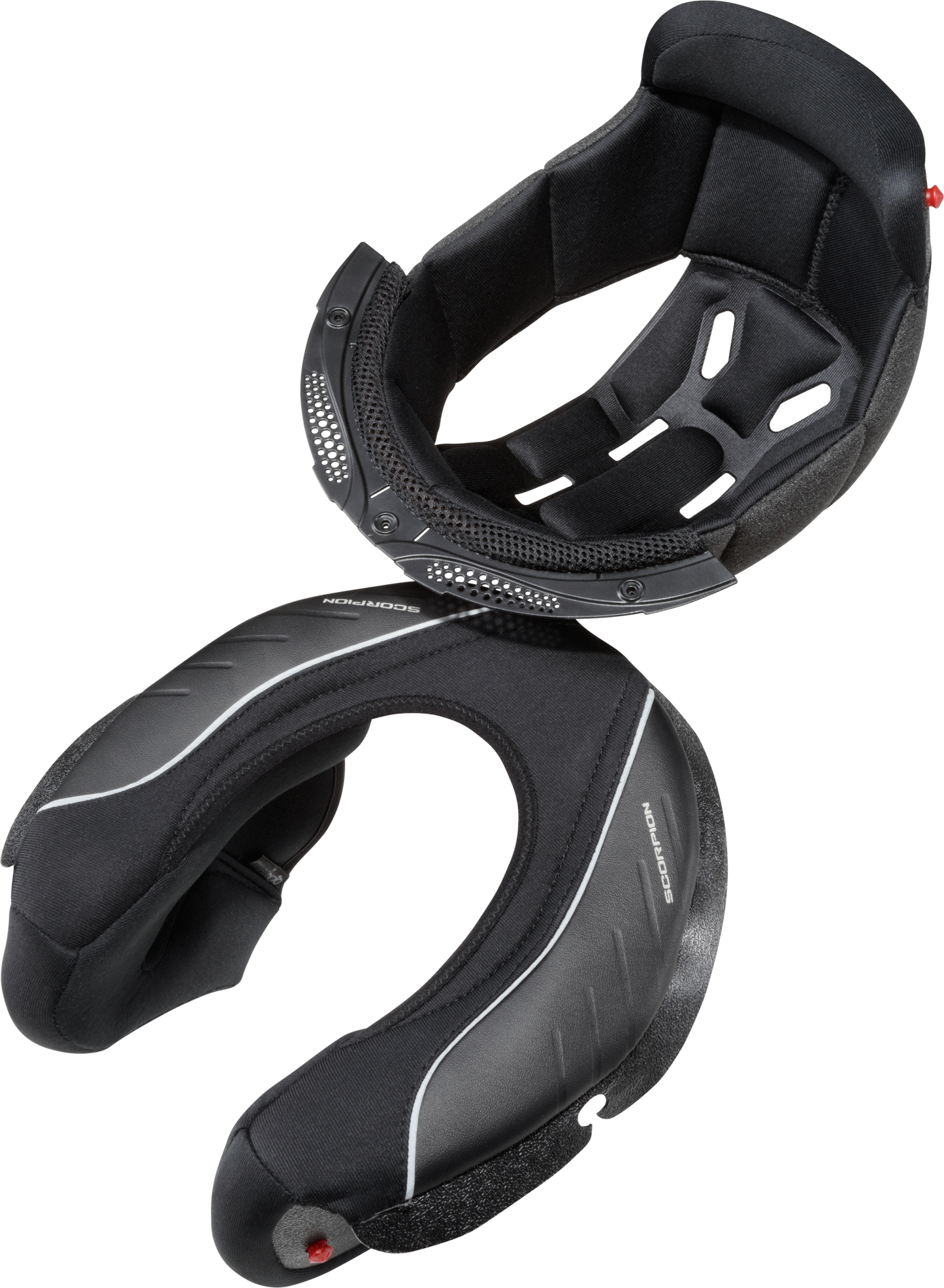 Gt930/At960 Kwikwick 3 Liner/Cheek Pad Kit Xs