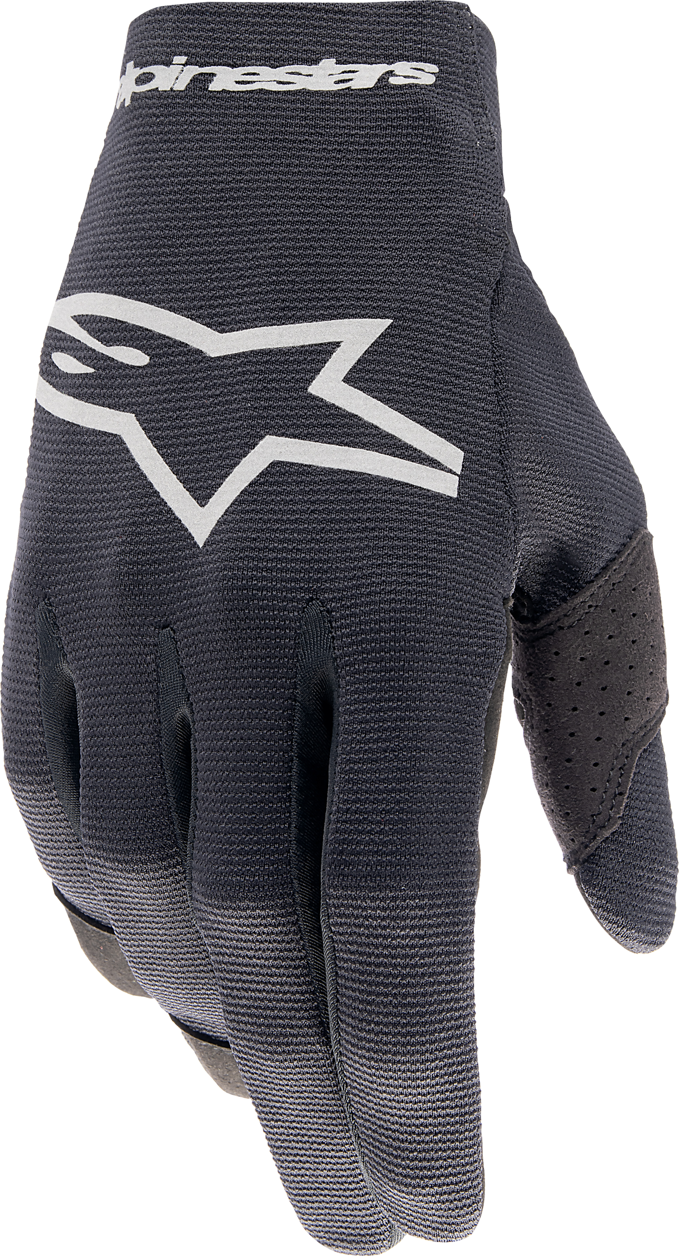 Radar Gloves Black 2x