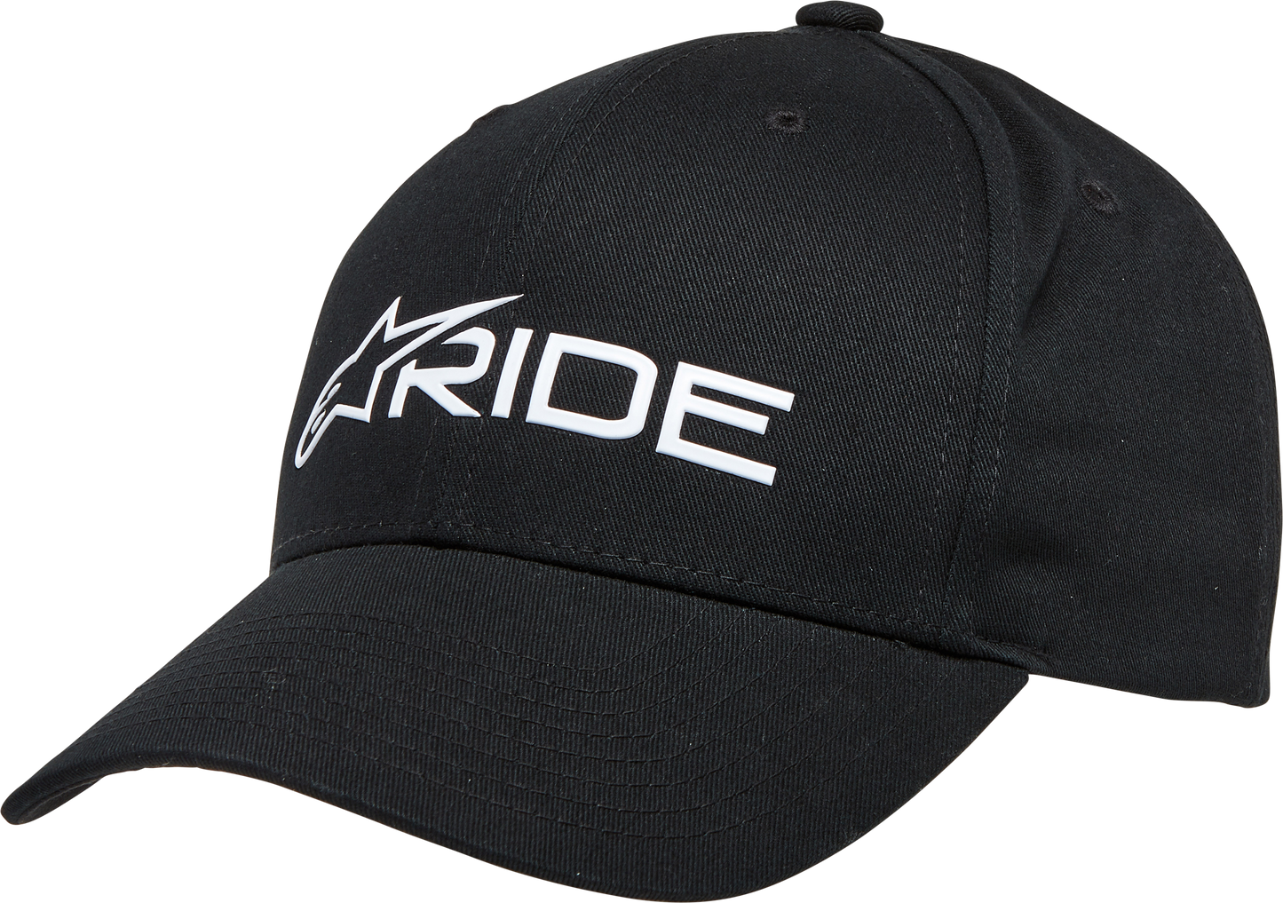 Ride 3.0 Hat Black/White