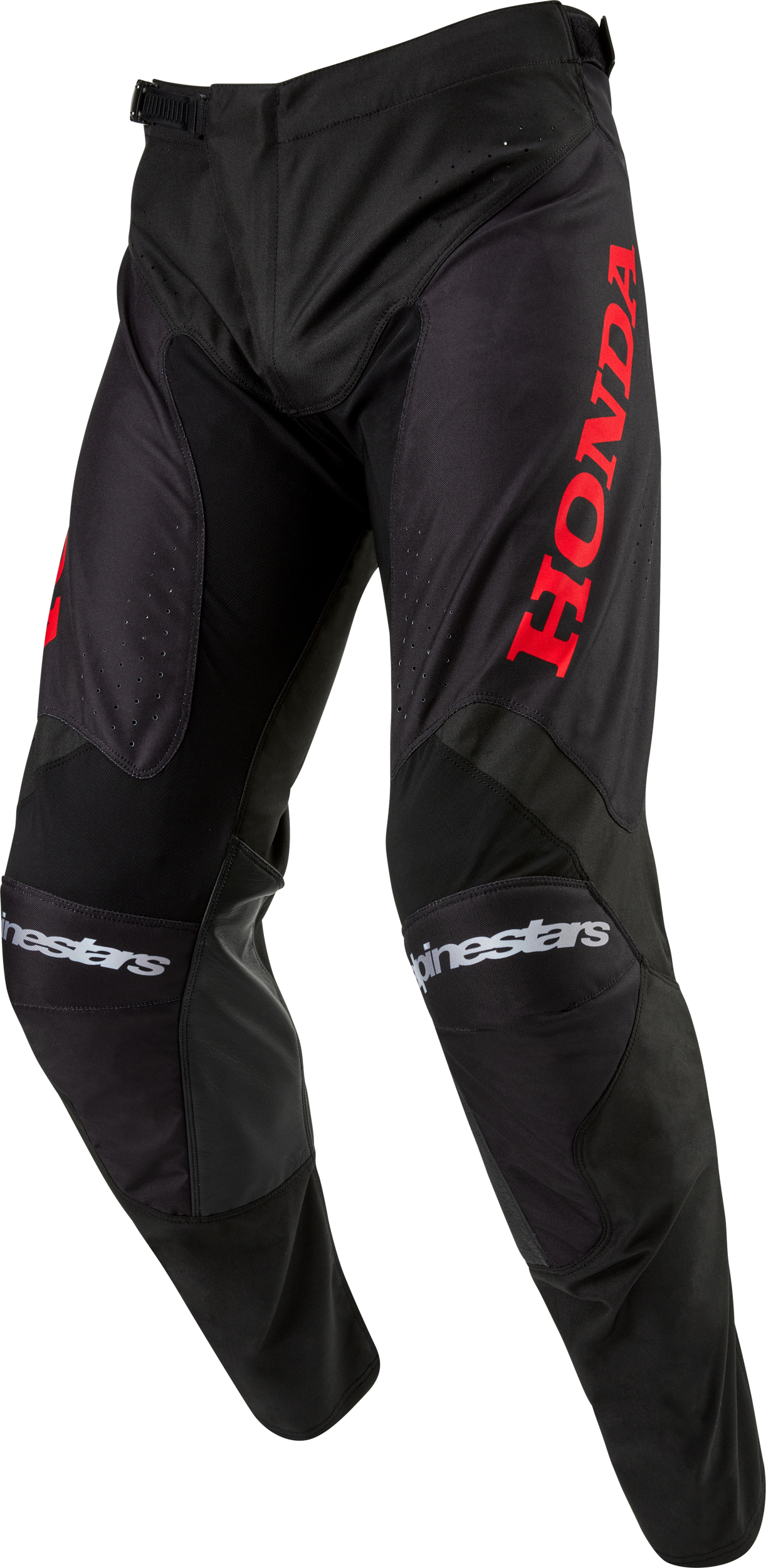 Honda Racer Iconic Pants Black/Red 36