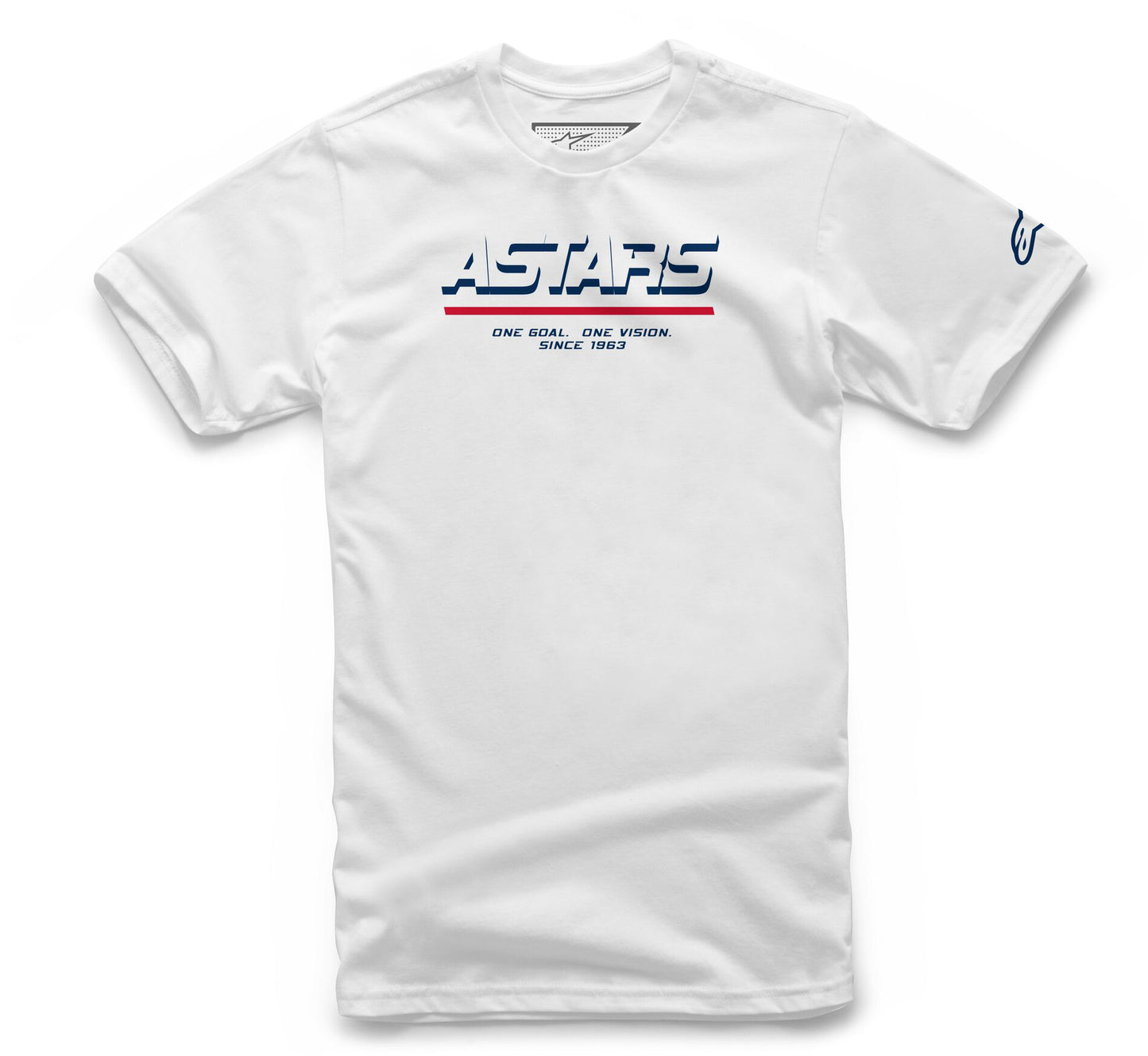 Shadow Tee White Xl