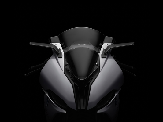 Stealth Sport Mirror Bmw Black Pair