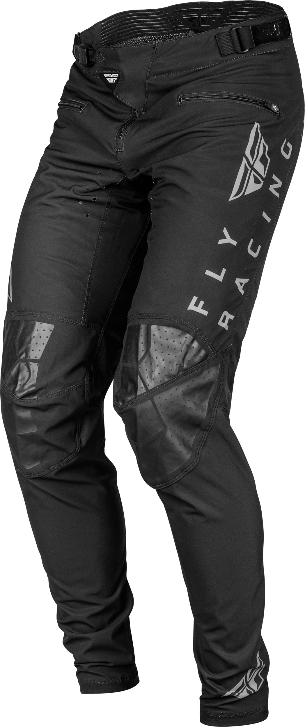 Radium Bicycle Pants Black/Grey Sz 28