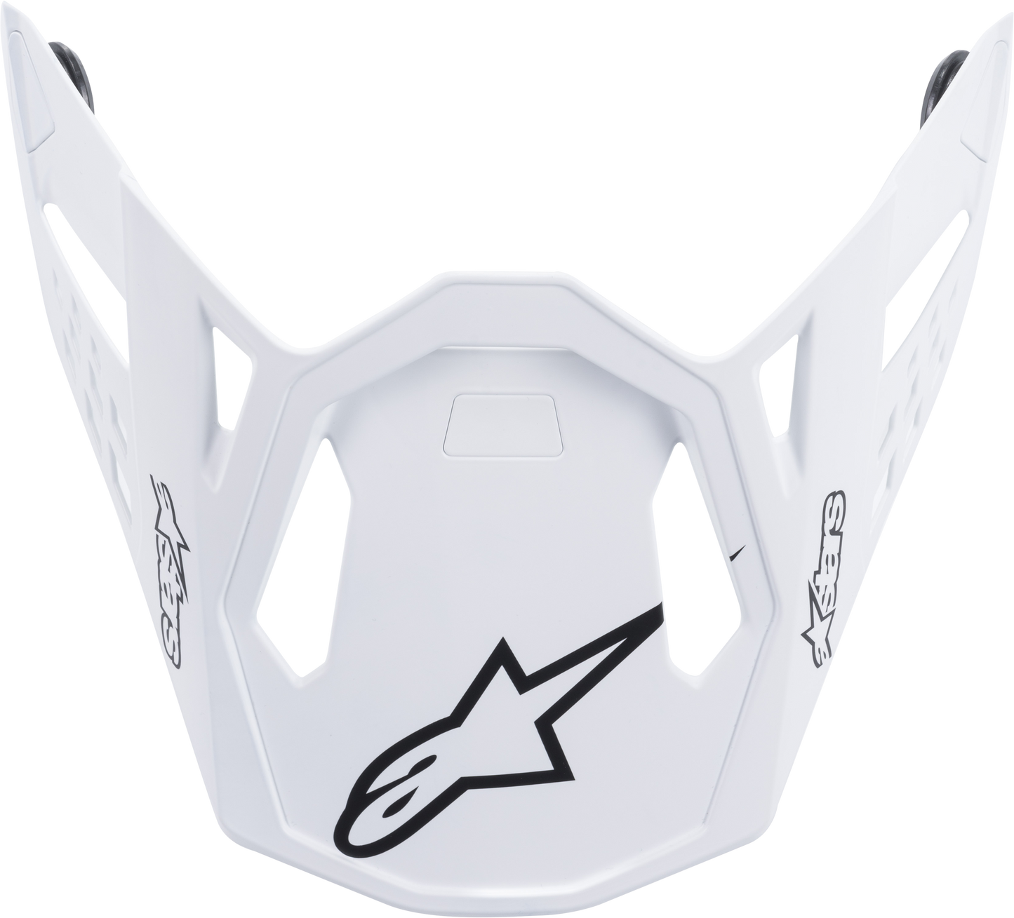 M10 Dyno Helmet Visor Black/Carbon White