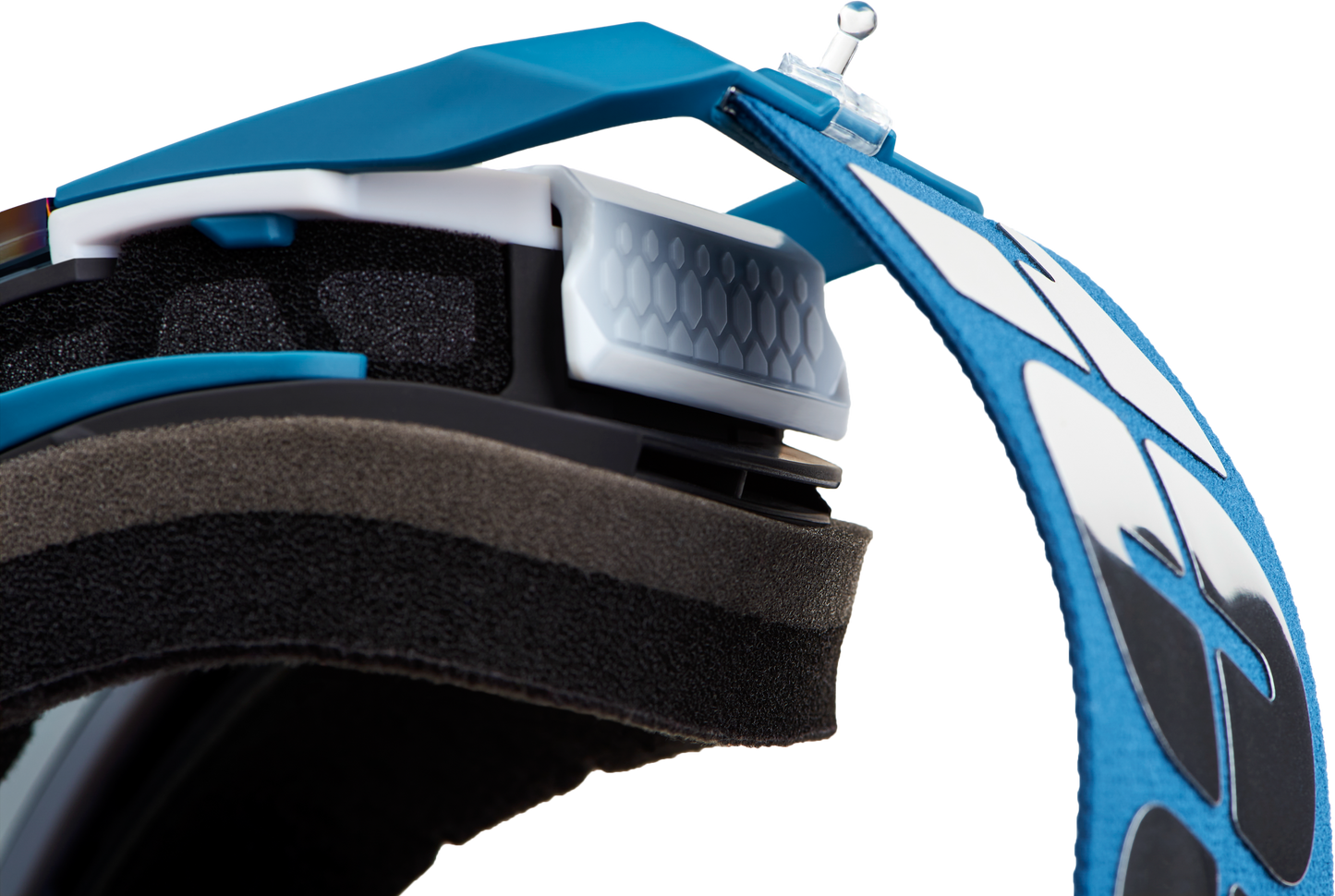 Armega Goggle Albar Mirror Silver Flash Lens