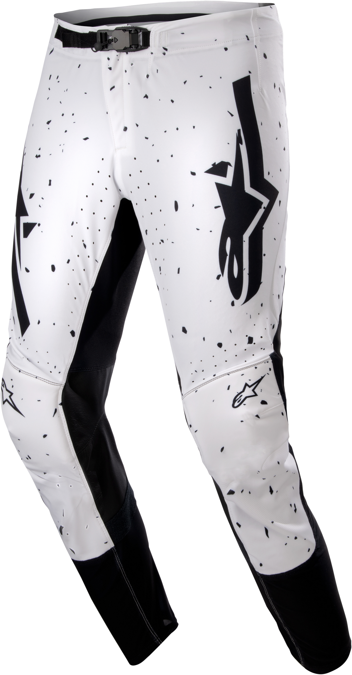 Supertech Spek Pants White/Black Sz 34