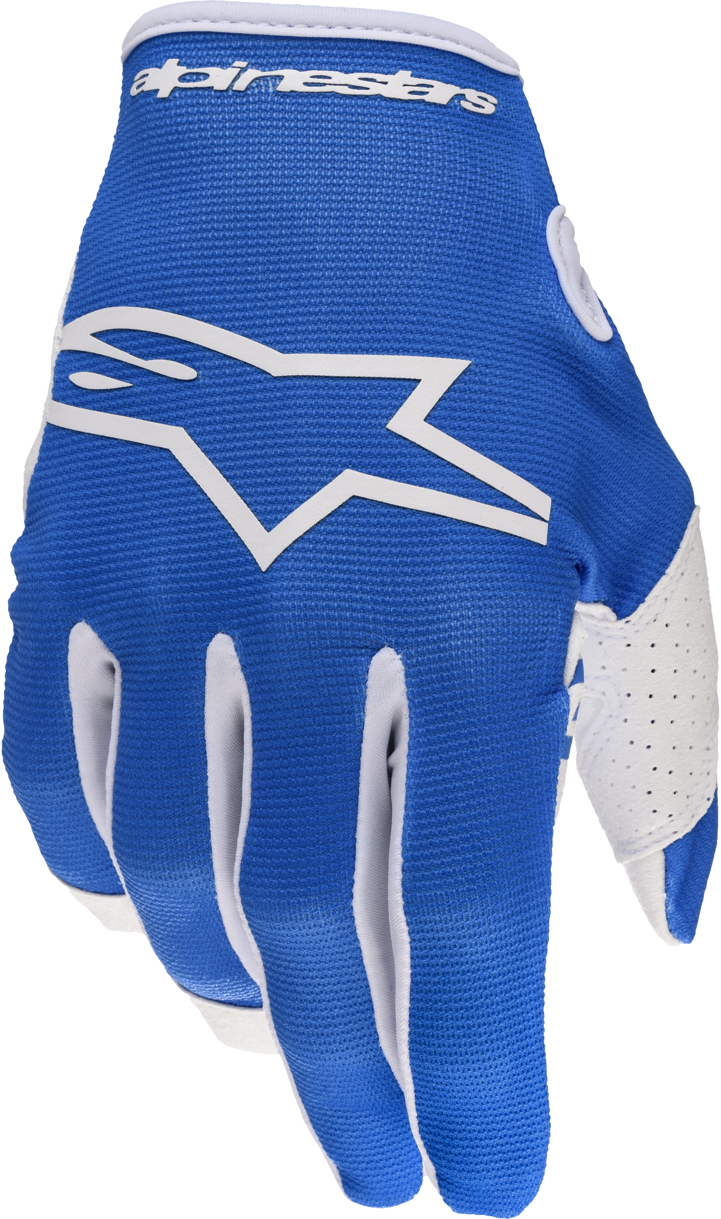 Youth & Kids Radar Gloves Ucla Blue/White Md