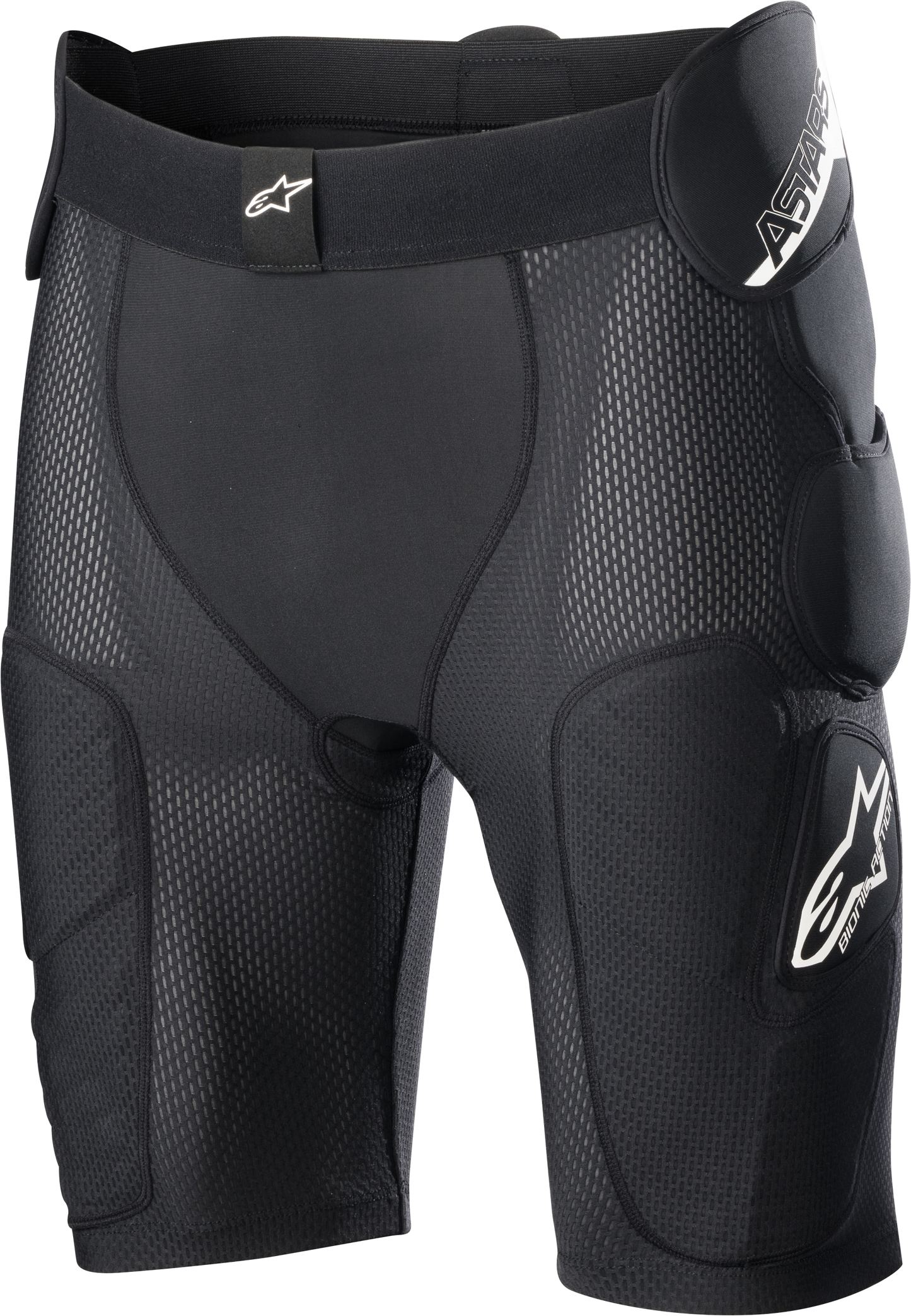Bionic Action Protection Shorts Black Lg